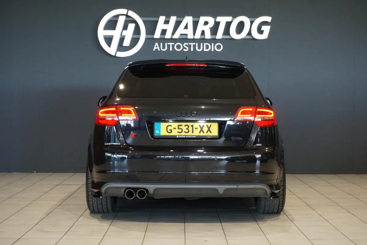 2.0 TFSI quattro Ambition Pro Line + MILLTEK / MAGNETIC RIDE / ELEKTRISCHE STOELEN