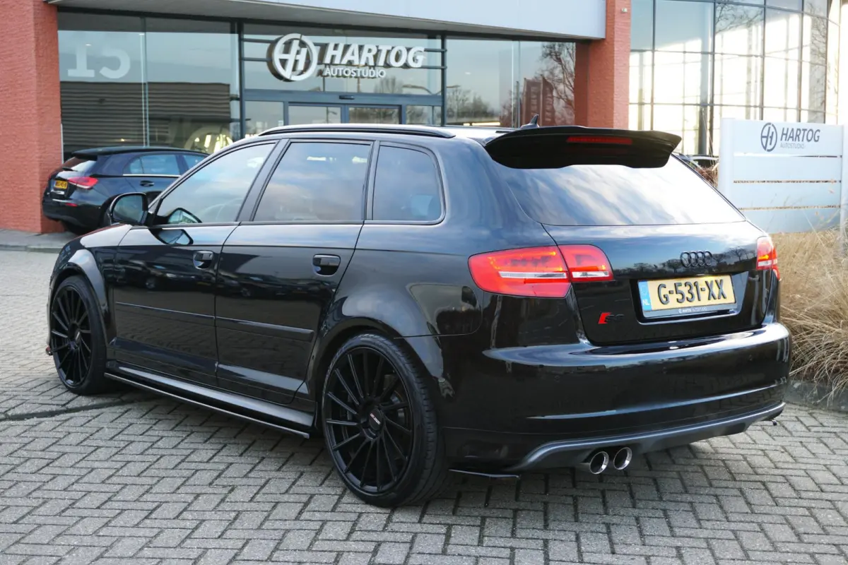2.0 TFSI quattro Ambition Pro Line + MILLTEK / MAGNETIC RIDE / ELEKTRISCHE STOELEN