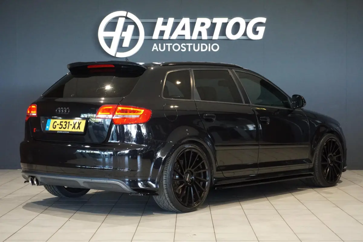 2.0 TFSI quattro Ambition Pro Line + MILLTEK / MAGNETIC RIDE / ELEKTRISCHE STOELEN