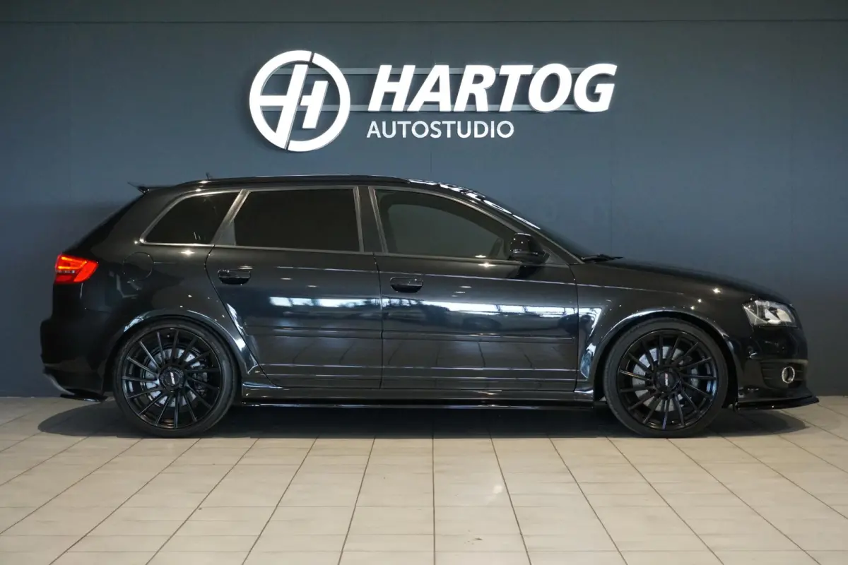2.0 TFSI quattro Ambition Pro Line + MILLTEK / MAGNETIC RIDE / ELEKTRISCHE STOELEN