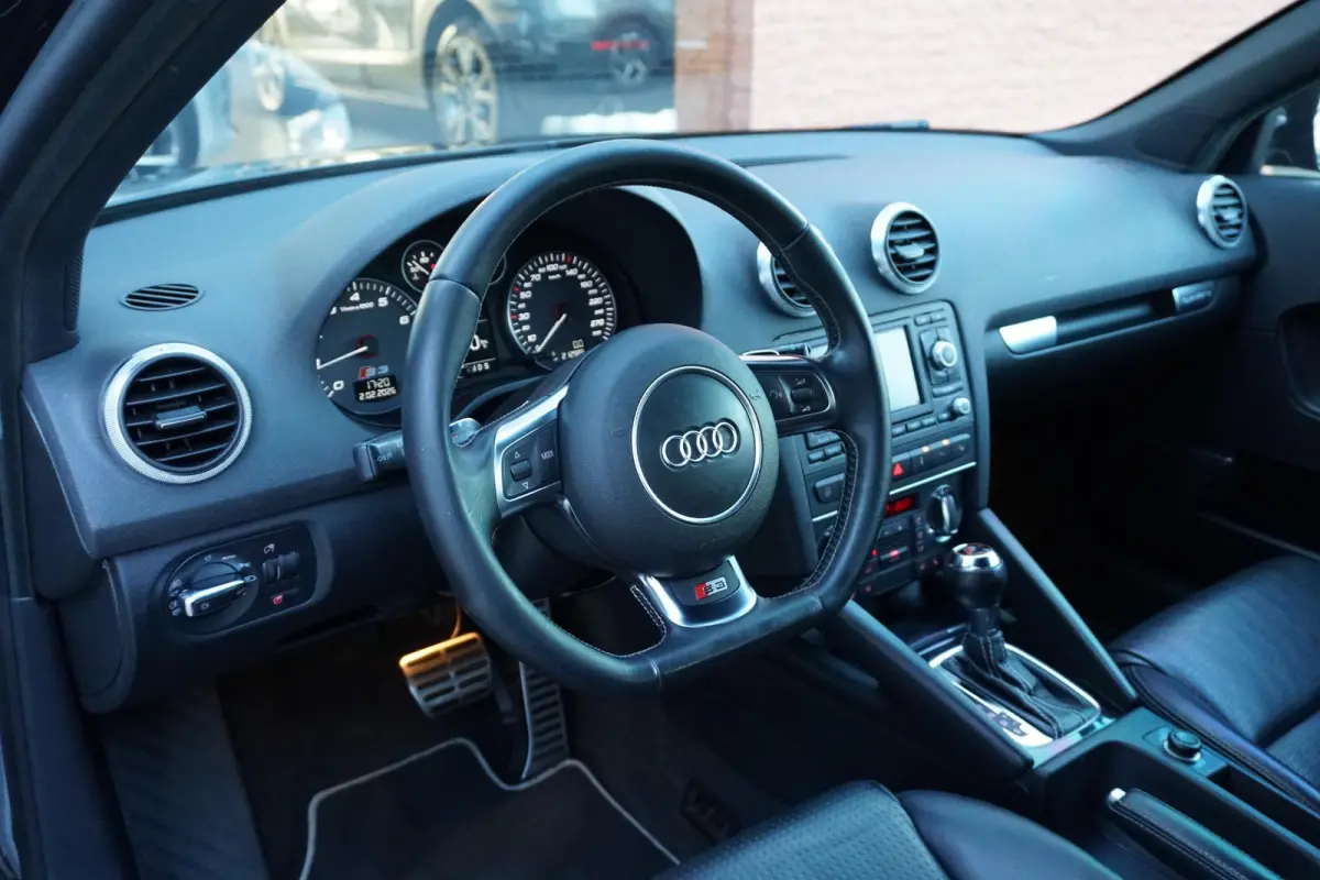 2.0 TFSI quattro Ambition Pro Line + MILLTEK / MAGNETIC RIDE / ELEKTRISCHE STOELEN