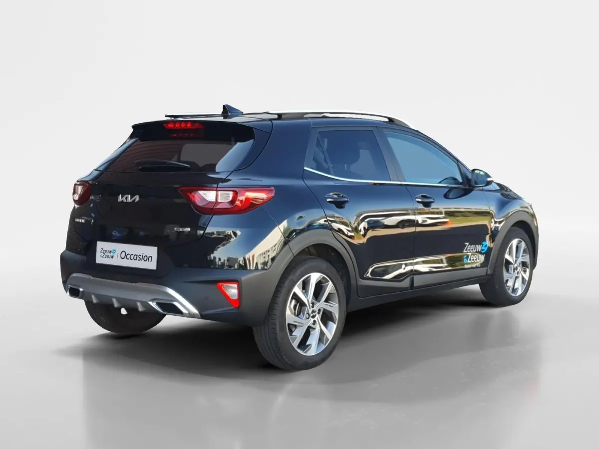 1.0 T-GDi MHEV GT-Line | GT-Line uitstraling | 17” lichtmetalen GT-Line velgen | Stoel- en Stuurverwarming | Cruise Control | Climate Control | Navigatie |