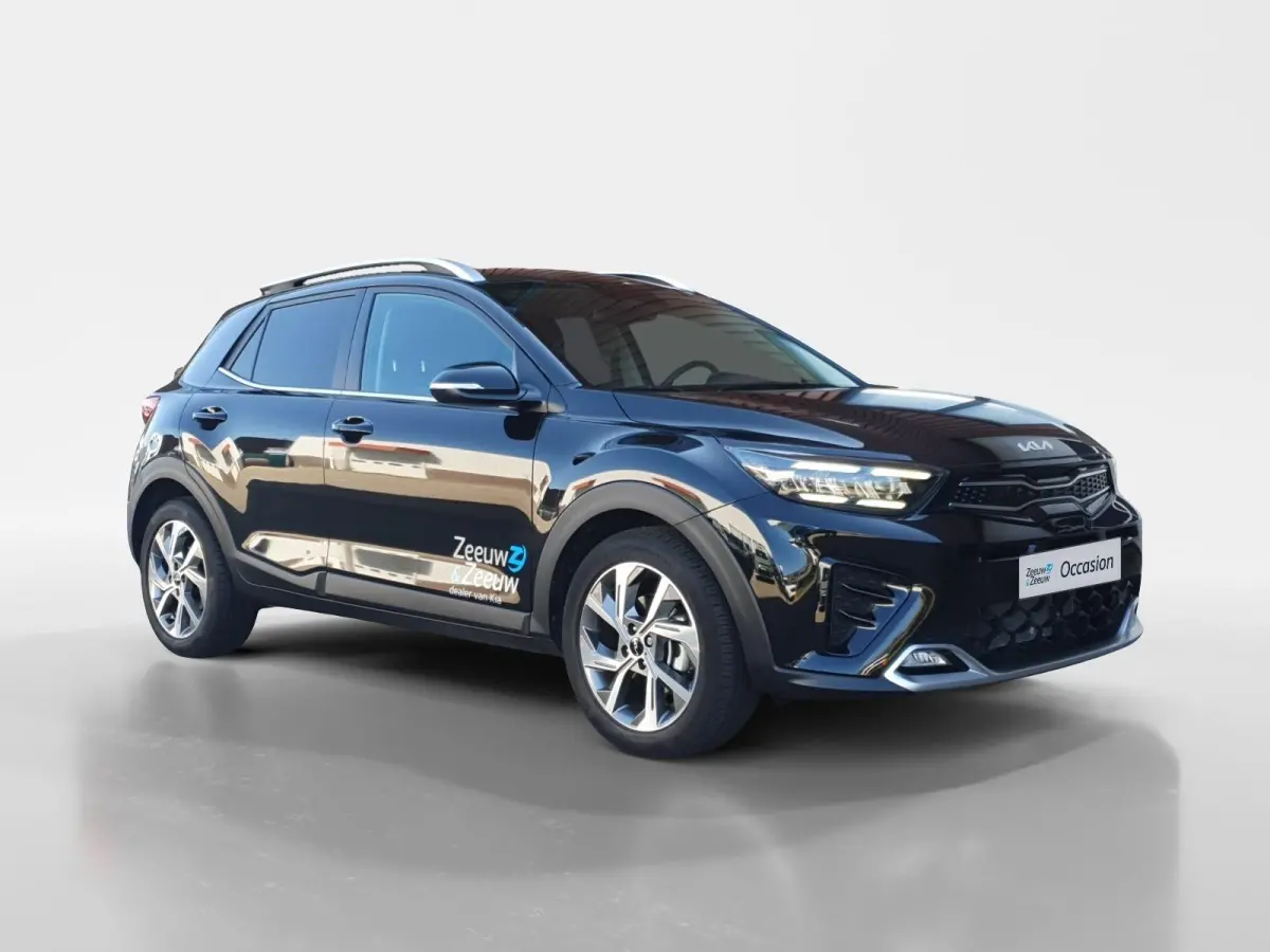 1.0 T-GDi MHEV GT-Line | GT-Line uitstraling | 17” lichtmetalen GT-Line velgen | Stoel- en Stuurverwarming | Cruise Control | Climate Control | Navigatie |