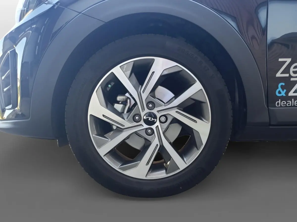 1.0 T-GDi MHEV GT-Line | GT-Line uitstraling | 17” lichtmetalen GT-Line velgen | Stoel- en Stuurverwarming | Cruise Control | Climate Control | Navigatie |