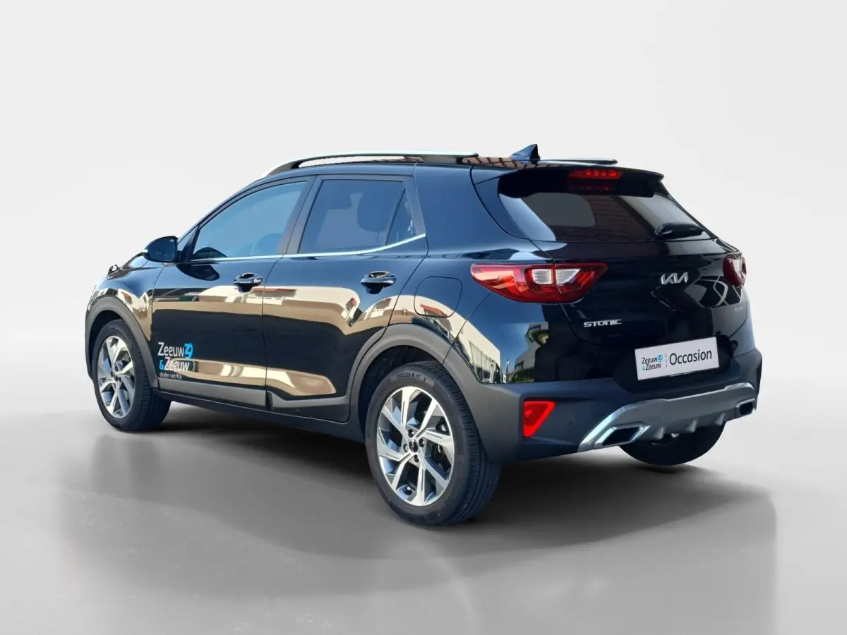 1.0 T-GDi MHEV GT-Line | GT-Line uitstraling | 17” lichtmetalen GT-Line velgen | Stoel- en Stuurverwarming | Cruise Control | Climate Control | Navigatie |