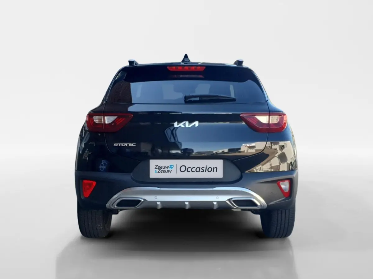 1.0 T-GDi MHEV GT-Line | GT-Line uitstraling | 17” lichtmetalen GT-Line velgen | Stoel- en Stuurverwarming | Cruise Control | Climate Control | Navigatie |