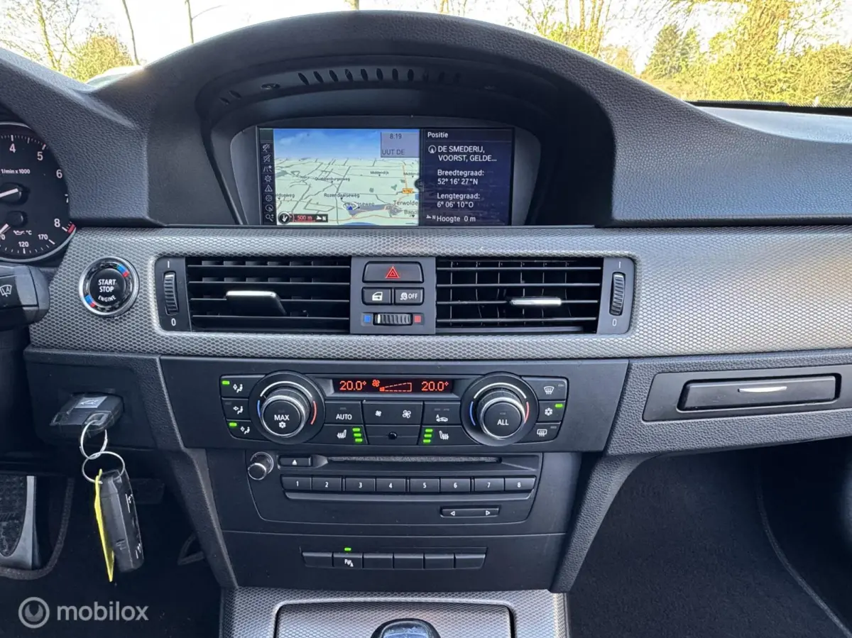 325i | M Sport | Zwart Leer | Xenon