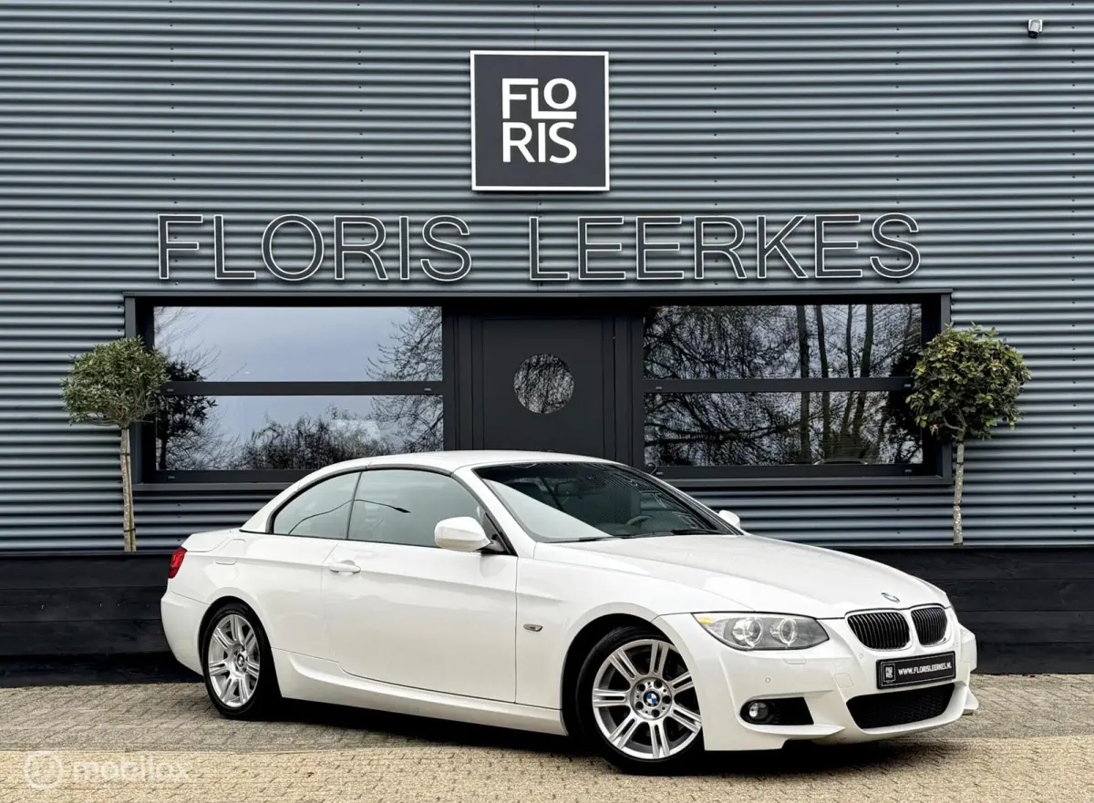 325i | M Sport | Zwart Leer | Xenon