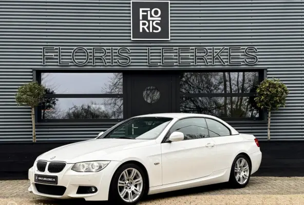 325i | M Sport | Zwart Leer | Xenon