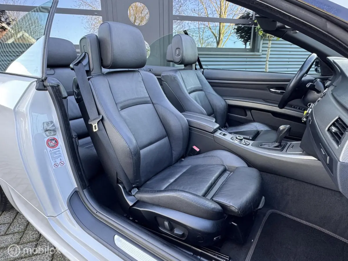 325i | M Sport | Zwart Leer | Xenon