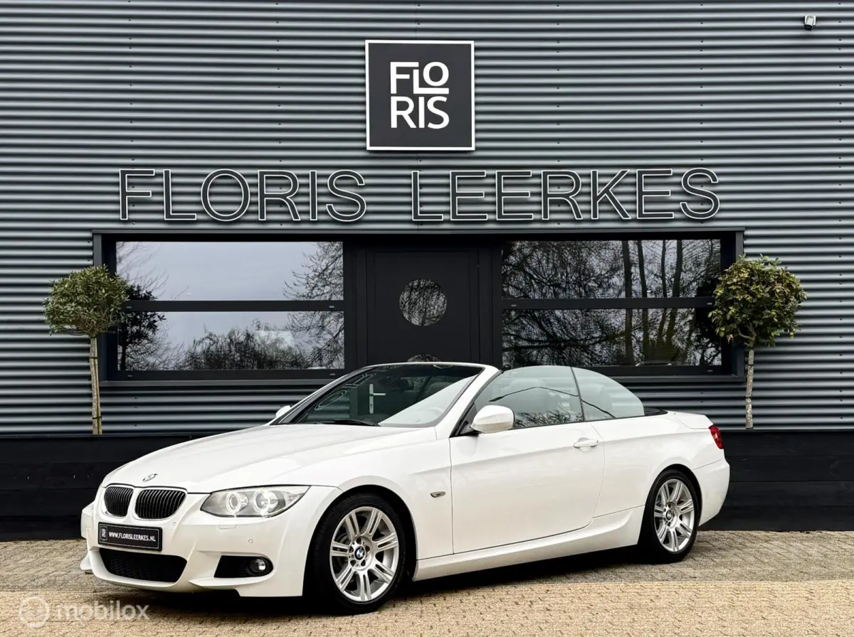325i | M Sport | Zwart Leer | Xenon