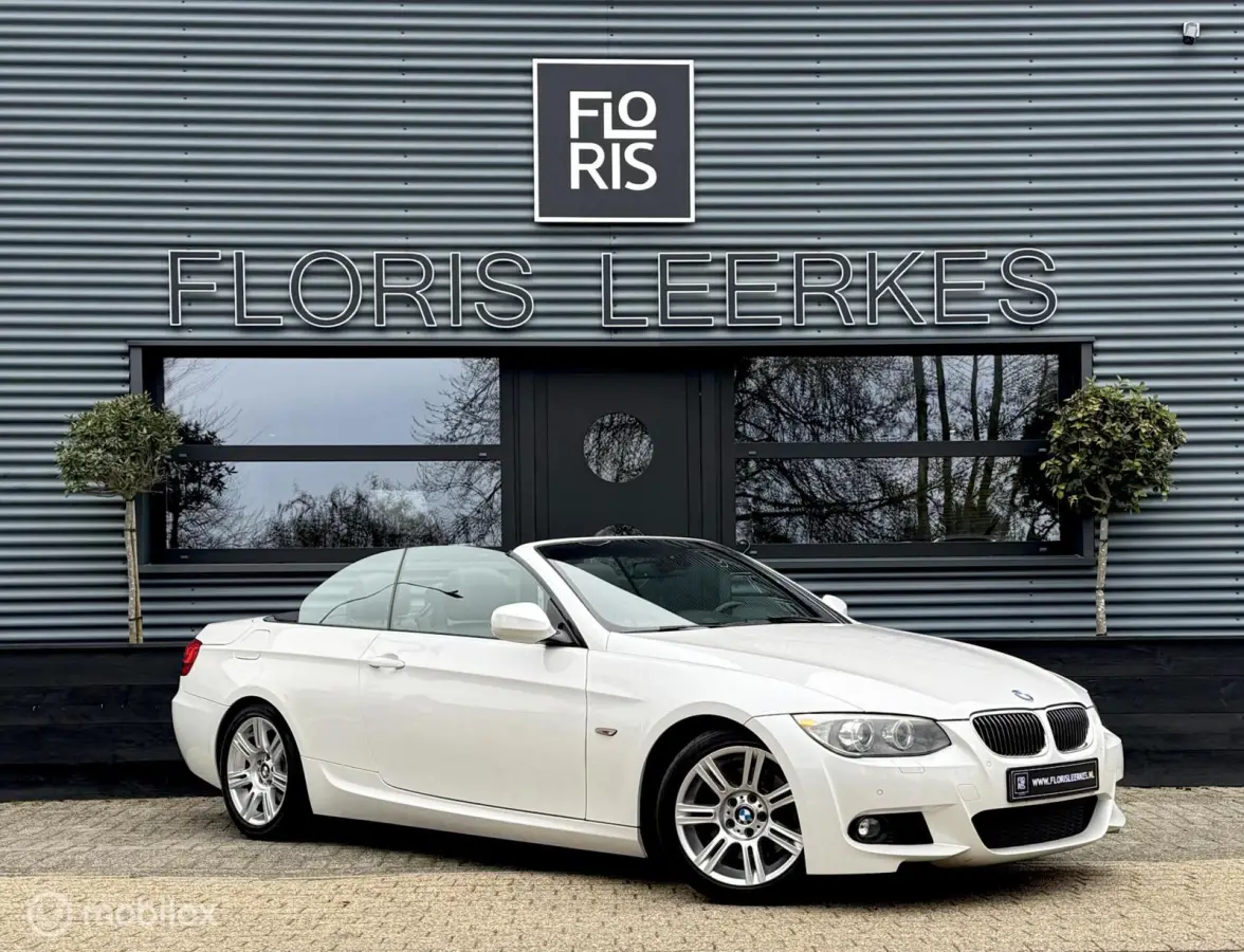 325i | M Sport | Zwart Leer | Xenon