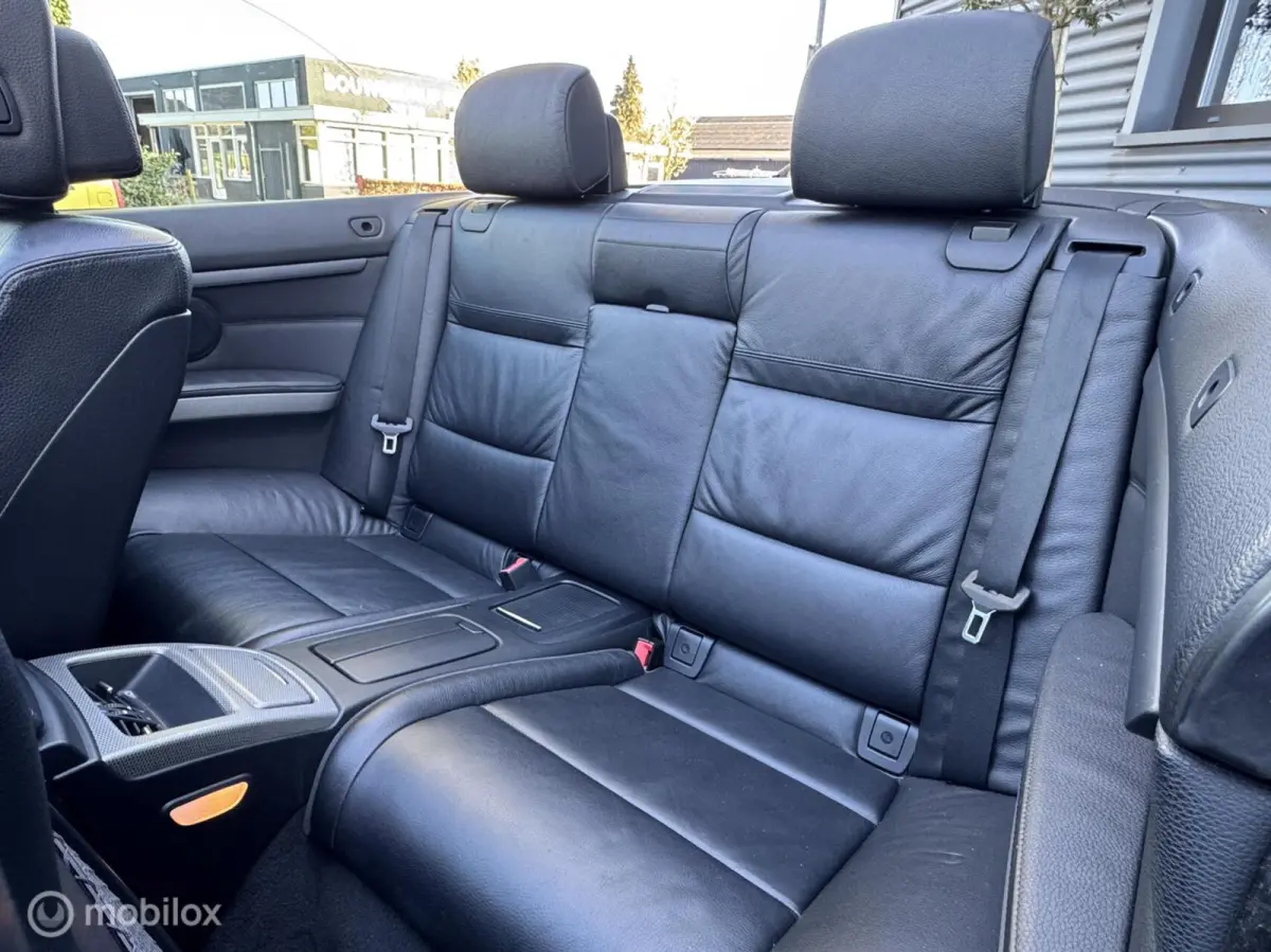 325i | M Sport | Zwart Leer | Xenon