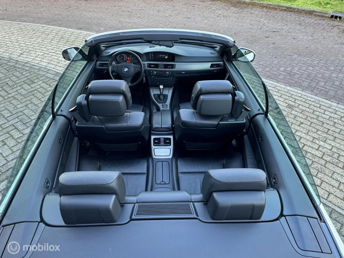 325i | M Sport | Zwart Leer | Xenon