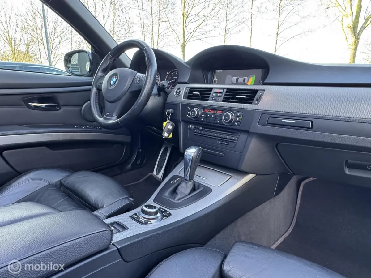 325i | M Sport | Zwart Leer | Xenon