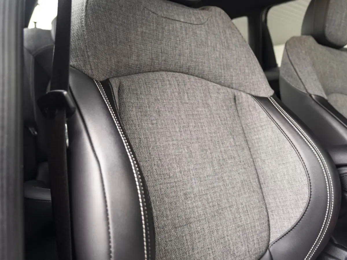 Cooper Classic + Comfort Plus + Piano Black Exterieur