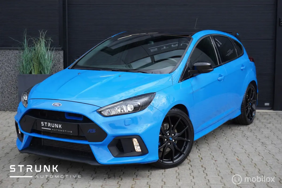 1.6 EcoBoost RS LSD Look 197 PK Apple Carplay