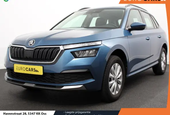 1.0 TSI 110pk DSG Dynamic Navigatie Apple Carplay/Android Auto Camera Adaptive Cruise Control Stoelverwarming Ledverlichting
