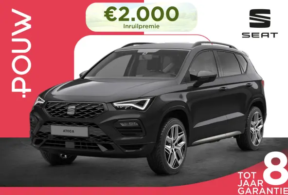 1.5 TSI 150pk DSG FR Business Intense | Safe & Driving Pack XL | 19 Inch Exclusive