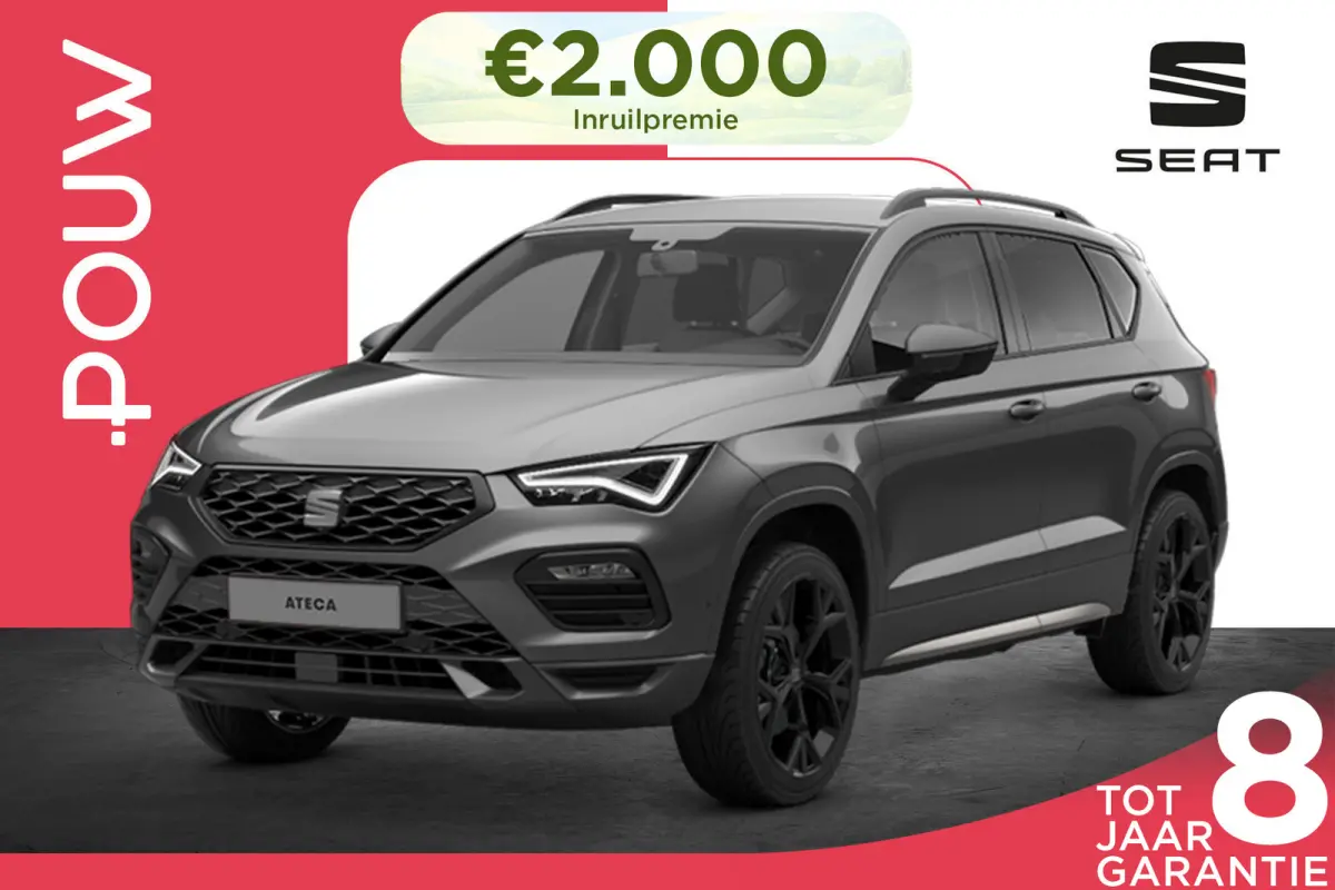 1.5 TSI 150pk DSG FR Business Intense | Stoel /-Stuurwiel Verwarming