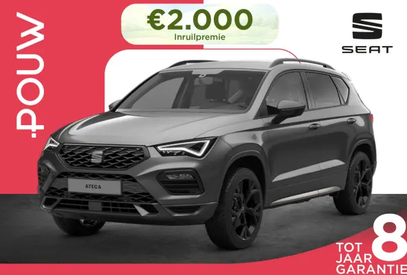 1.5 TSI 150pk DSG FR Business Intense | Stoel /-Stuurwiel Verwarming