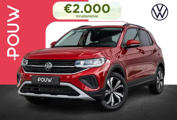 1.0 TSI 95pk Life Edition | LMV 17" | Achteruitrijcamera