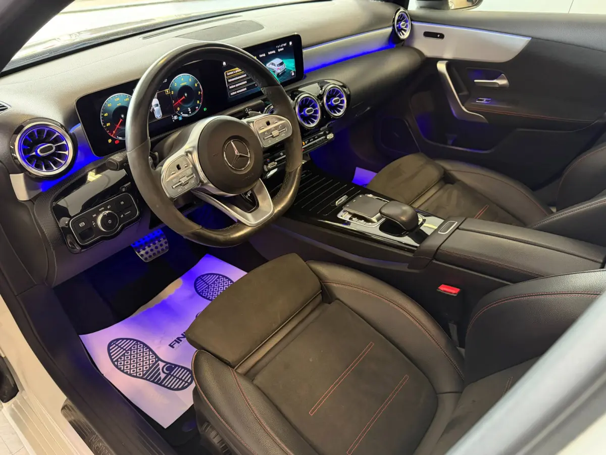 250 Premium Plus AMG-Pakket l Sfeerverlichting l Widescreen