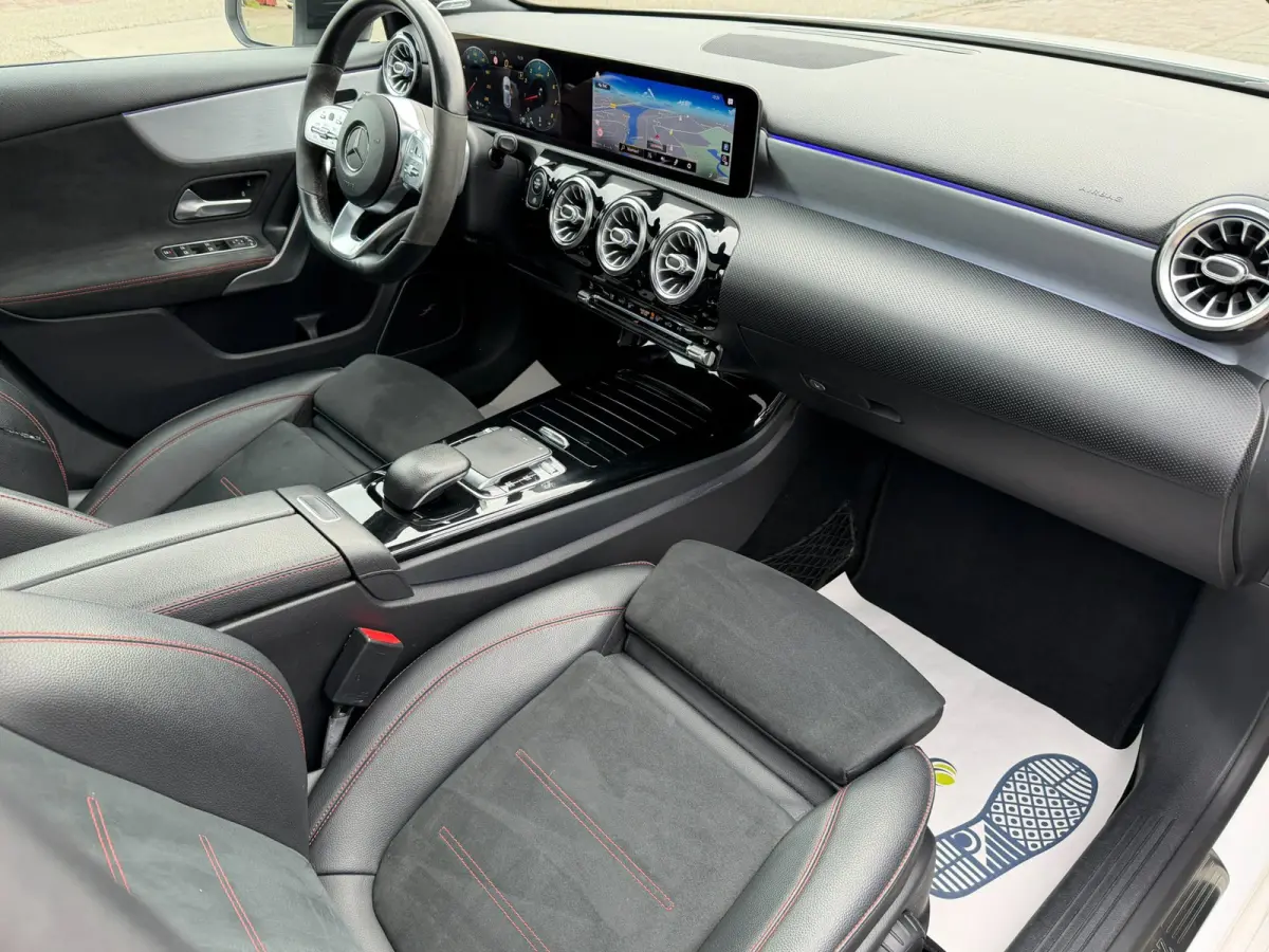 250 Premium Plus AMG-Pakket l Sfeerverlichting l Widescreen