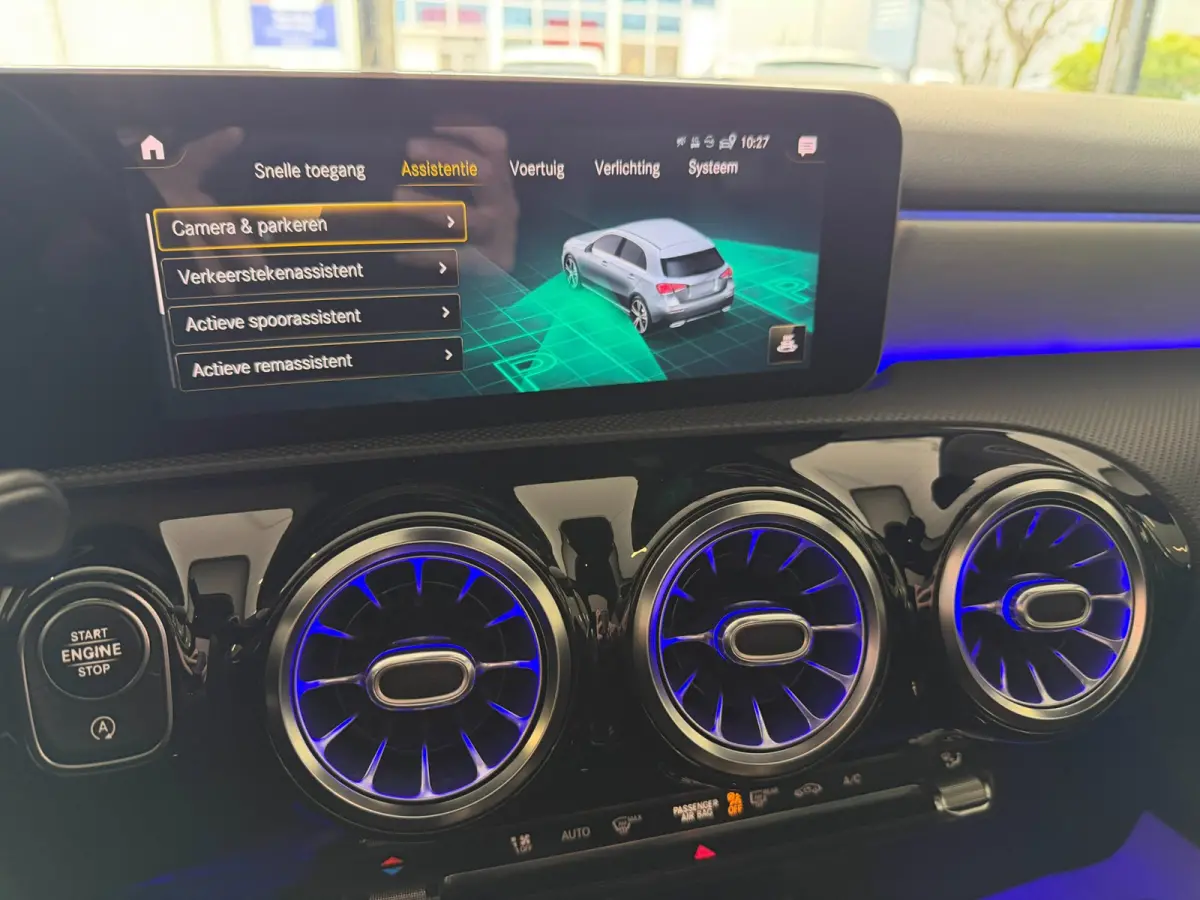 250 Premium Plus AMG-Pakket l Sfeerverlichting l Widescreen
