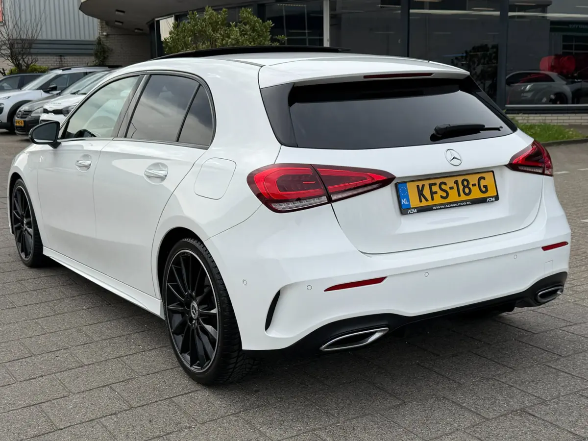 250 Premium Plus AMG-Pakket l Sfeerverlichting l Widescreen