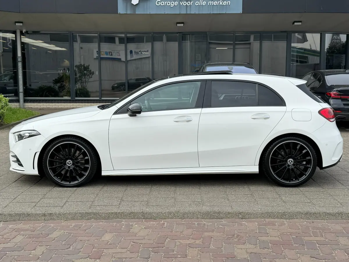 250 Premium Plus AMG-Pakket l Sfeerverlichting l Widescreen