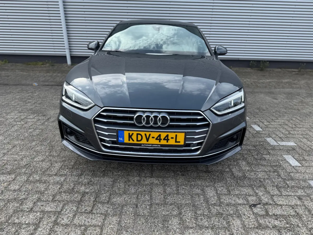 40 TFSI Design Pro Line S-Line,Navigatie,Xenon/LED,Parkeerhulp,Sportstoelen