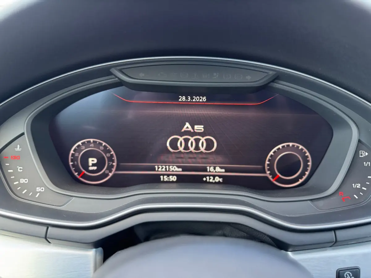 40 TFSI Design Pro Line S-Line,Navigatie,Xenon/LED,Parkeerhulp,Sportstoelen