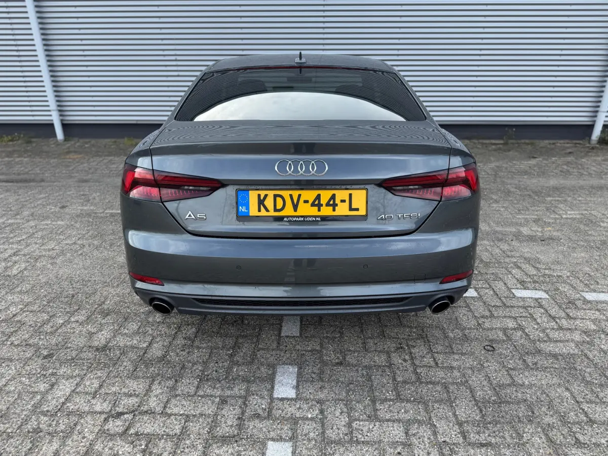 40 TFSI Design Pro Line S-Line,Navigatie,Xenon/LED,Parkeerhulp,Sportstoelen