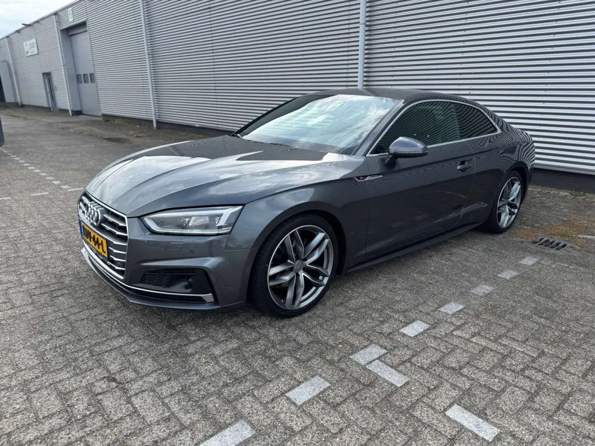 40 TFSI Design Pro Line S-Line,Navigatie,Xenon/LED,Parkeerhulp,Sportstoelen