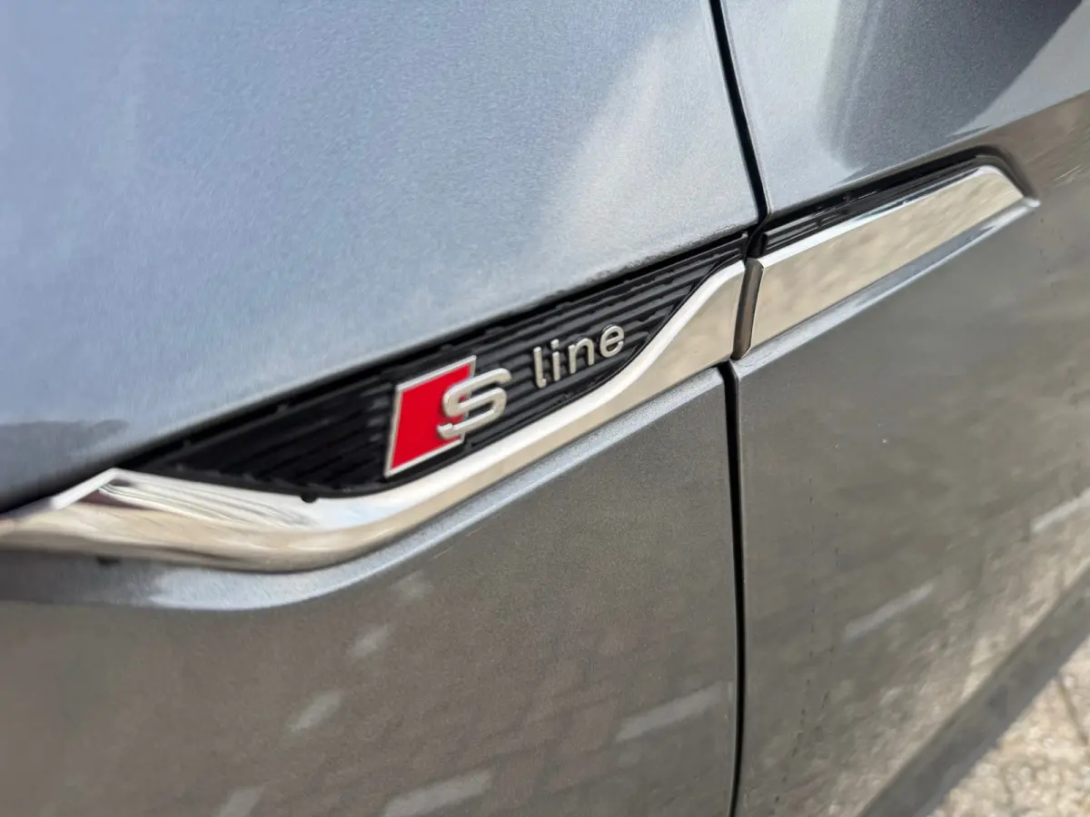 40 TFSI Design Pro Line S-Line,Navigatie,Xenon/LED,Parkeerhulp,Sportstoelen