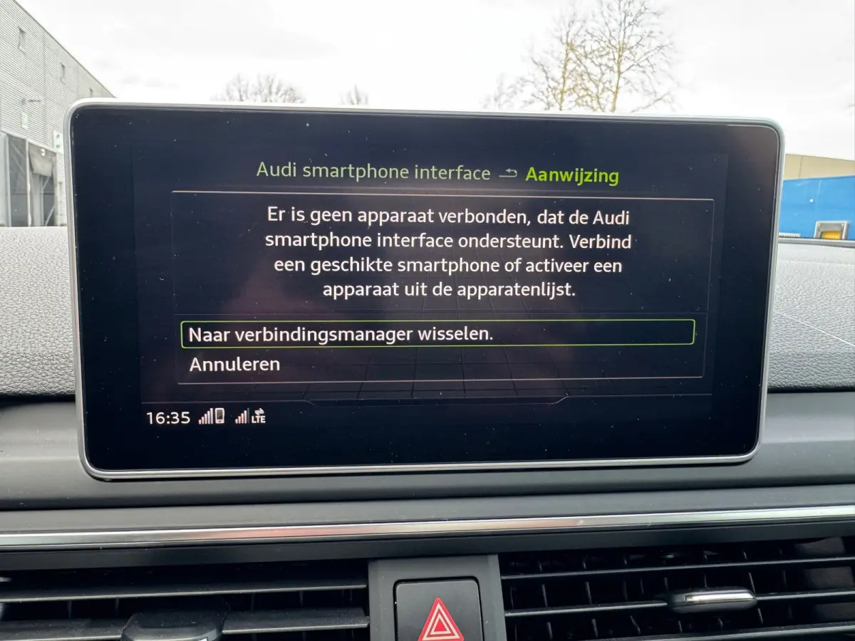 40 TFSI Design Pro Line S-Line,Navigatie,Xenon/LED,Parkeerhulp,Sportstoelen