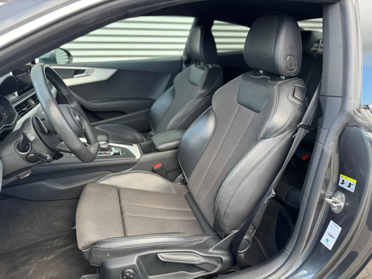 40 TFSI Design Pro Line S-Line,Navigatie,Xenon/LED,Parkeerhulp,Sportstoelen