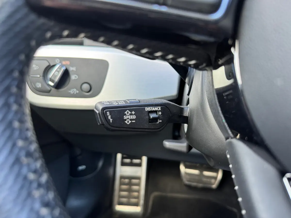 40 TFSI Design Pro Line S-Line,Navigatie,Xenon/LED,Parkeerhulp,Sportstoelen