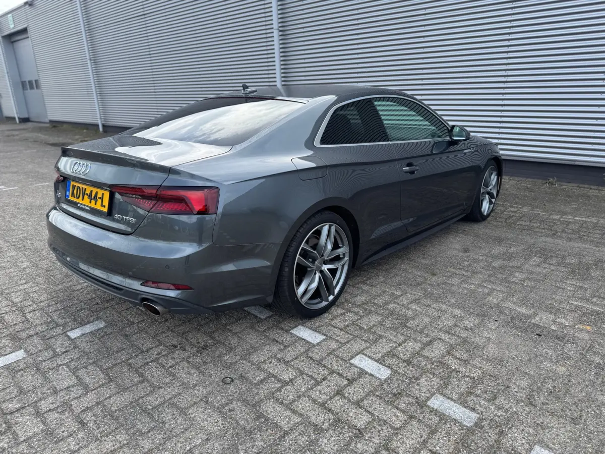 40 TFSI Design Pro Line S-Line,Navigatie,Xenon/LED,Parkeerhulp,Sportstoelen