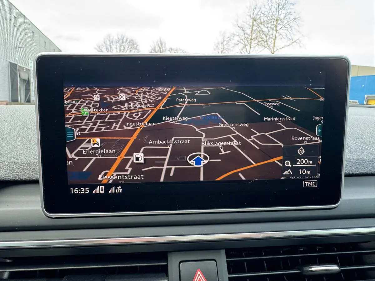 40 TFSI Design Pro Line S-Line,Navigatie,Xenon/LED,Parkeerhulp,Sportstoelen