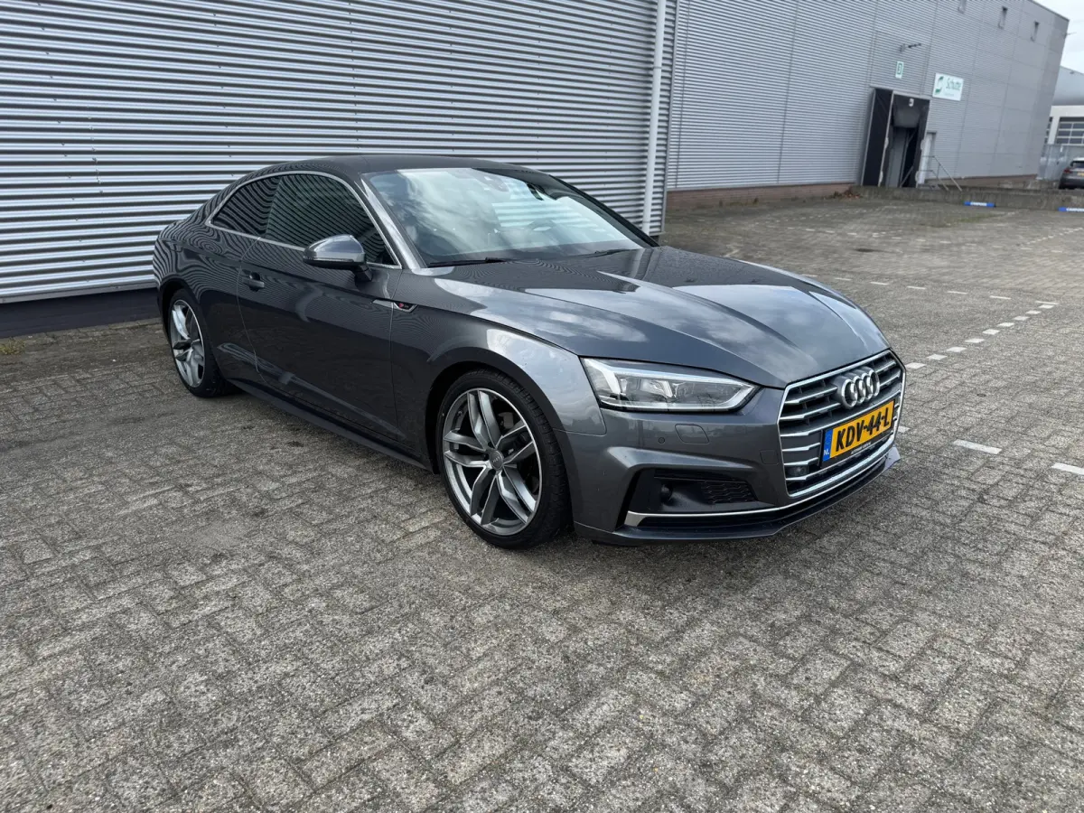 40 TFSI Design Pro Line S-Line,Navigatie,Xenon/LED,Parkeerhulp,Sportstoelen