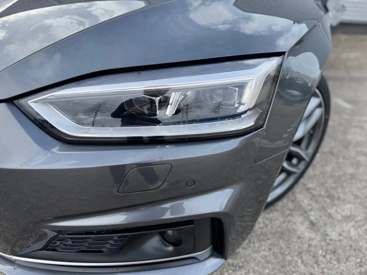 40 TFSI Design Pro Line S-Line,Navigatie,Xenon/LED,Parkeerhulp,Sportstoelen