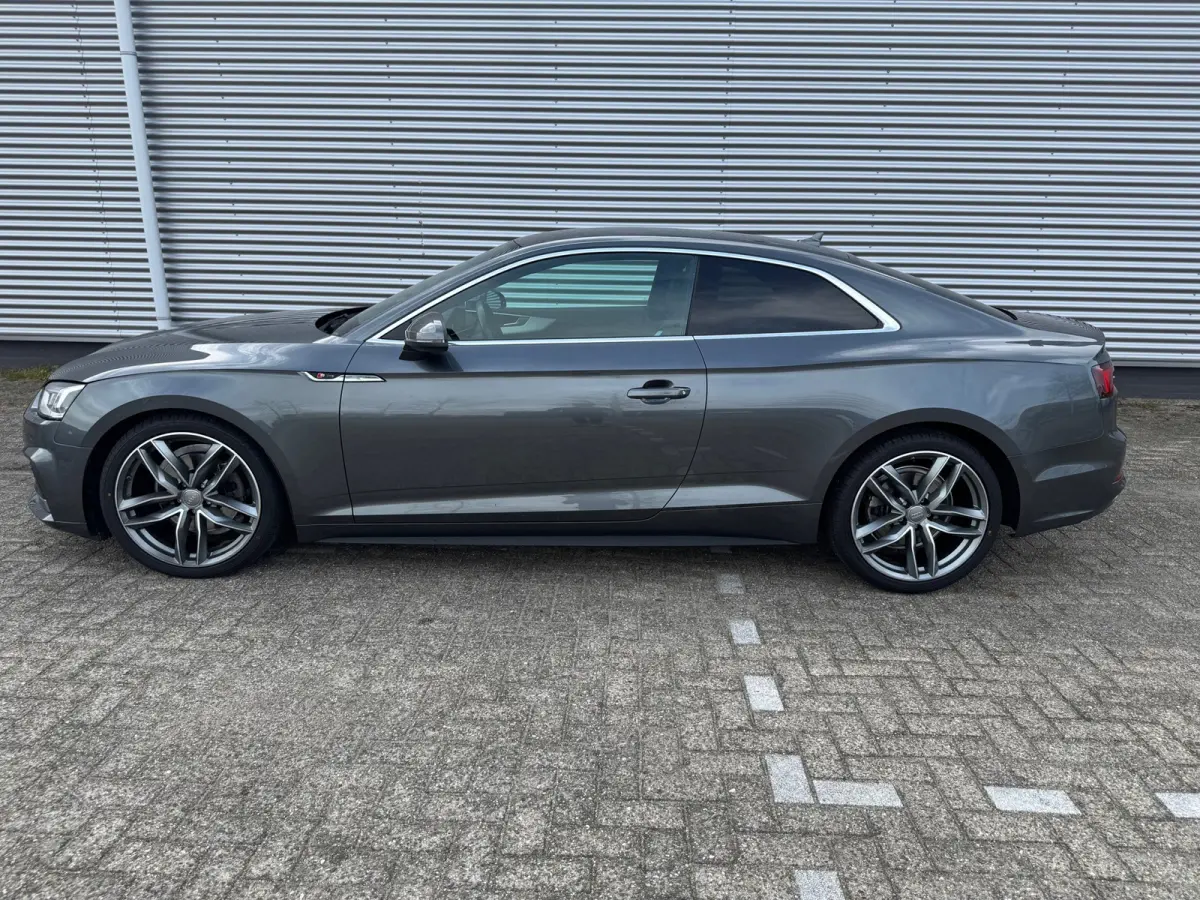 40 TFSI Design Pro Line S-Line,Navigatie,Xenon/LED,Parkeerhulp,Sportstoelen