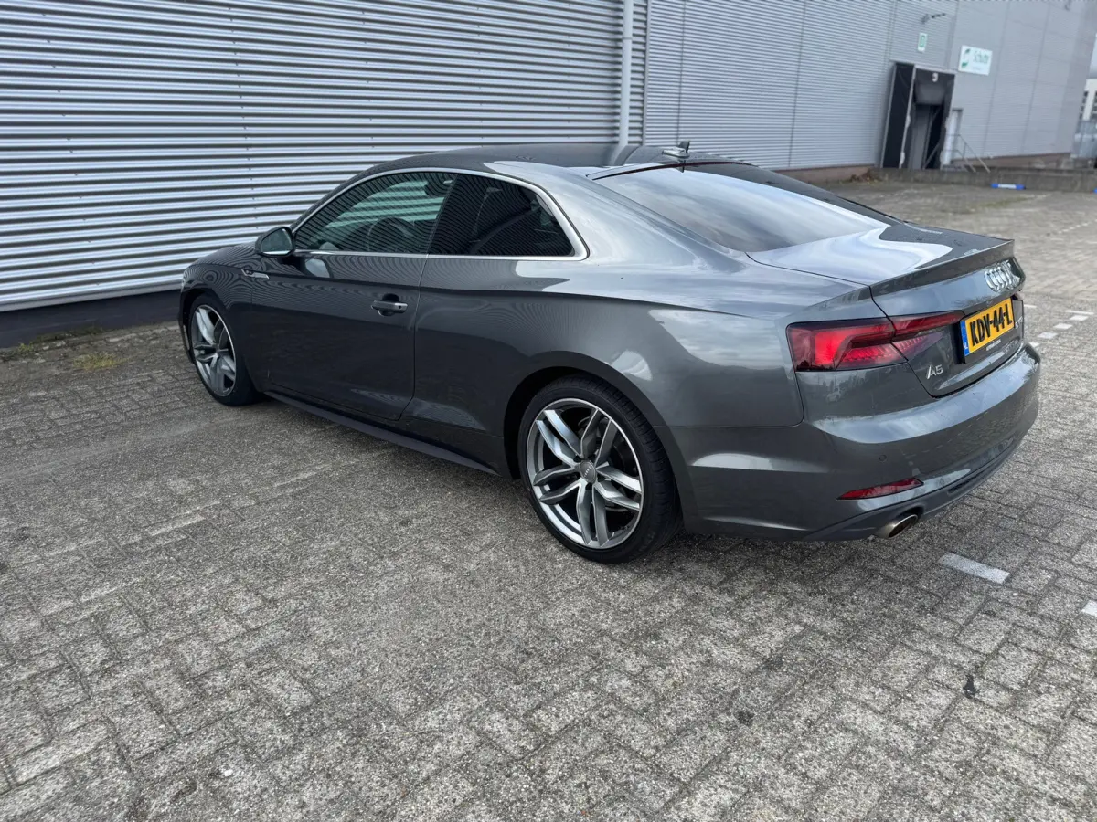 40 TFSI Design Pro Line S-Line,Navigatie,Xenon/LED,Parkeerhulp,Sportstoelen