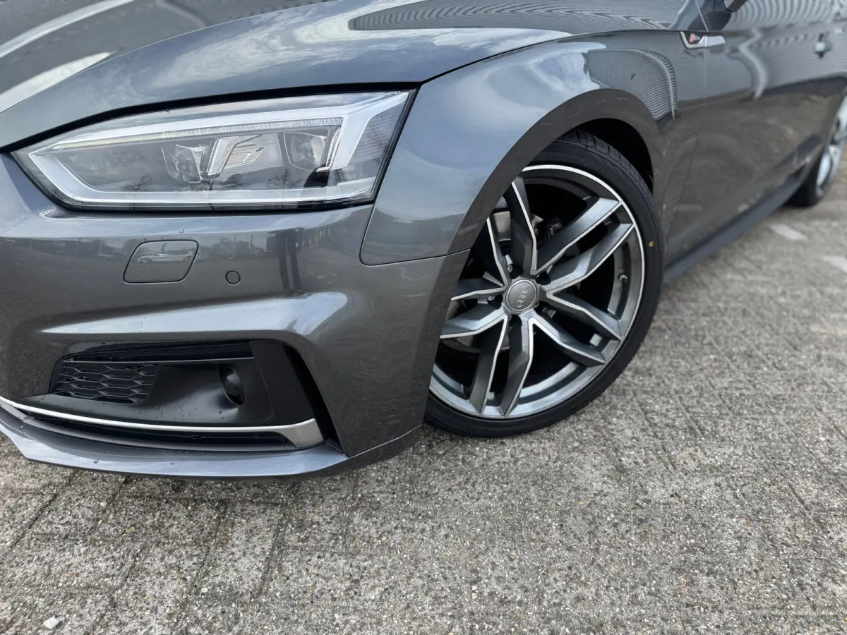40 TFSI Design Pro Line S-Line,Navigatie,Xenon/LED,Parkeerhulp,Sportstoelen