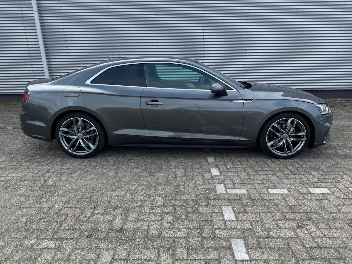 40 TFSI Design Pro Line S-Line,Navigatie,Xenon/LED,Parkeerhulp,Sportstoelen