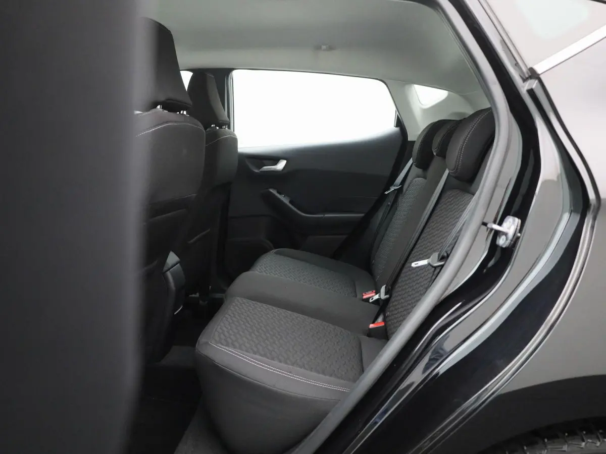 1.0 EcoBoost Hybrid Titanium | Apple Carplay/Android Auto | Cruise Control | Navigatie | Parkeersensoren | Bluetooth |