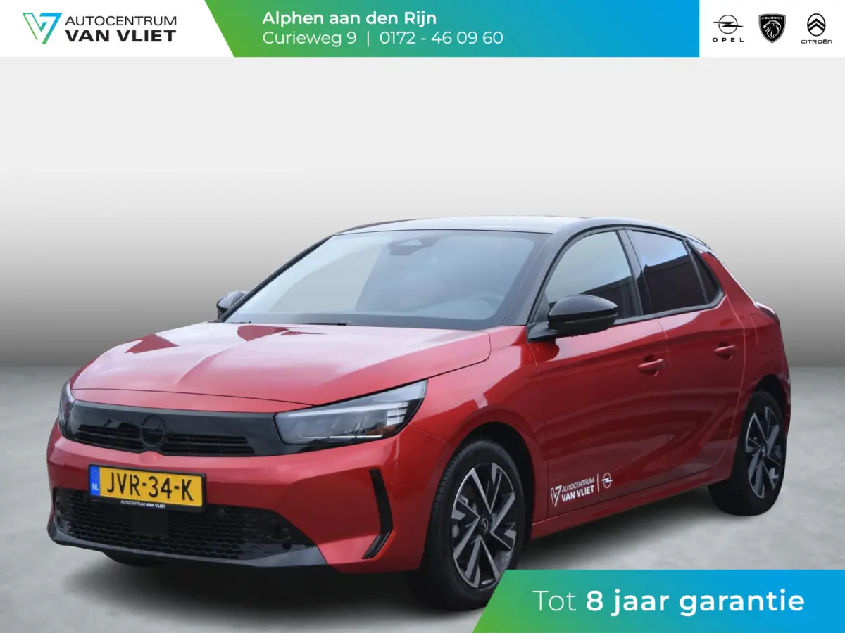 1.2 Turbo Yes | TOT 8 JAAR GARANTIE