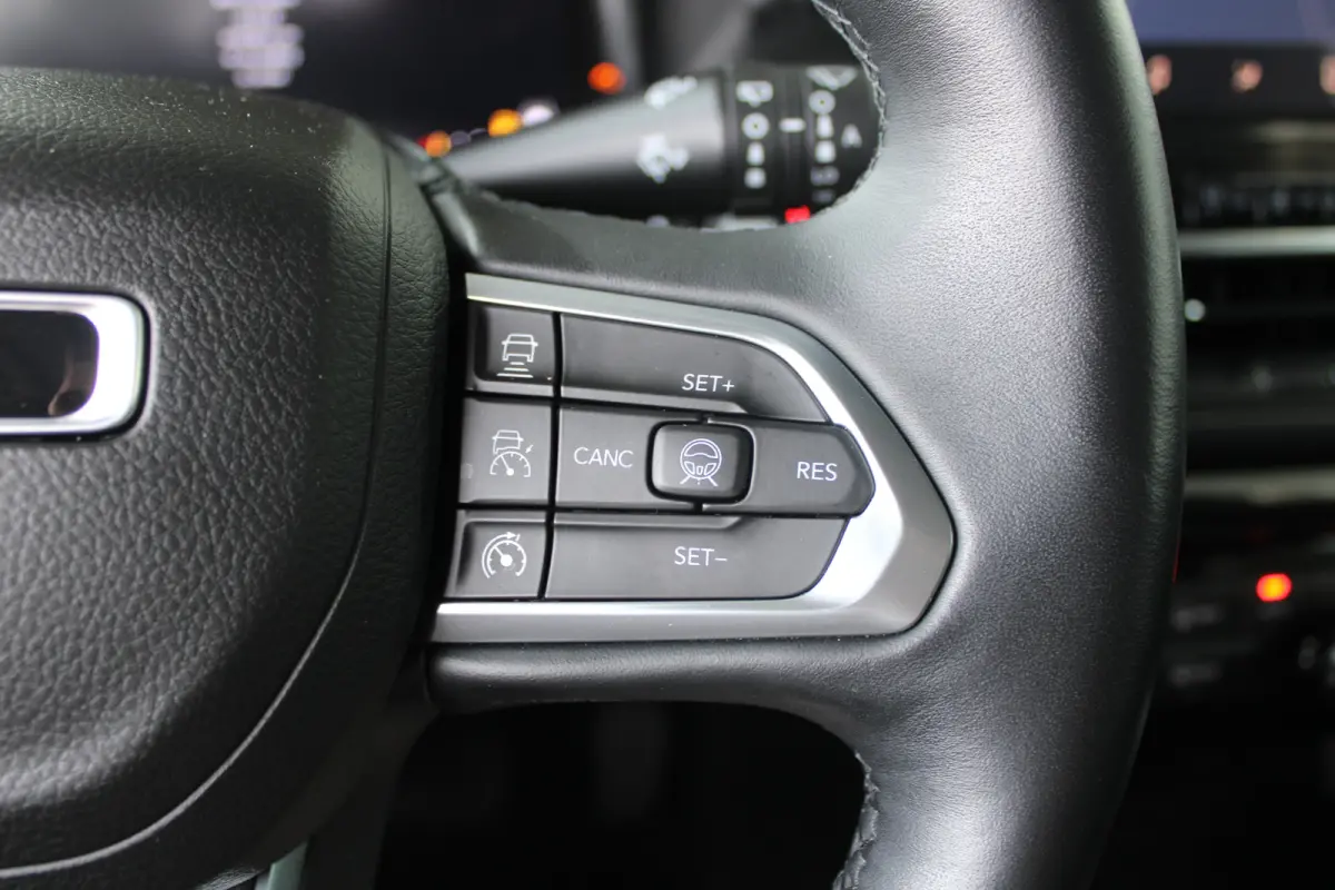 1.5T e-Hybrid S | Lederen bekleding | Schuif-kanteldak | Premium audio | Camera | Navigatie